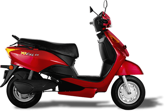 yo edge scooty price