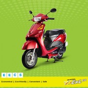 YO EXL - electric scooter