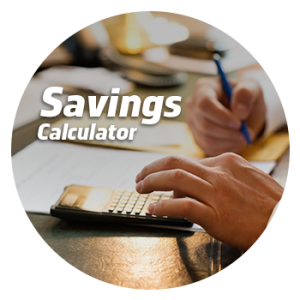 saving calculator