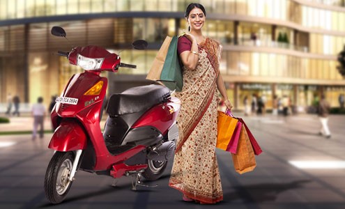 Planning to buy a two-wheeler for your wife